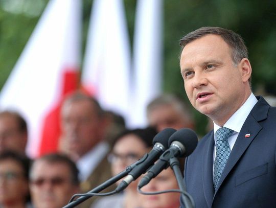 Andrzej Duda dostanie podwyżkę od posłów. Niedawno on zwiększył pensje im