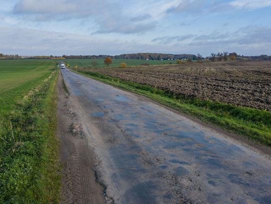 Będzie remont drogi wojewódzkiej nr 527 w gminie Rychliki 