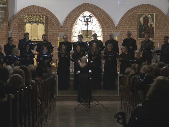 Cantata zaśpiewa w  Pasłęku