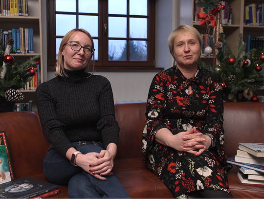 Co czytać w święta? Biblioteka Elbląska poleca w „Niezłym Wczycie”