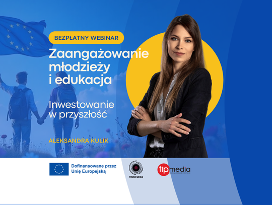 Edukacja, która angażuje. Bezpłatny webinar Truso Media o młodzieży i przyszłości
