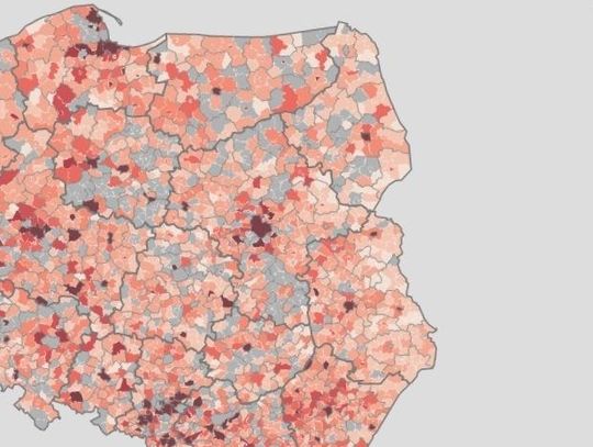 Ile kosztują lekcje religii? Sprawdzisz to na interaktywnej mapie