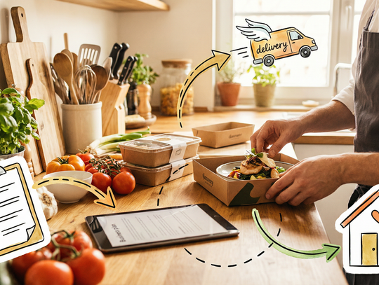 Jak otworzyć catering w domu – Praktyczny przewodnik krok po kroku