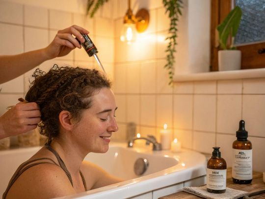 Jak szybko zapuścić włosy? Domowy trik za grosze