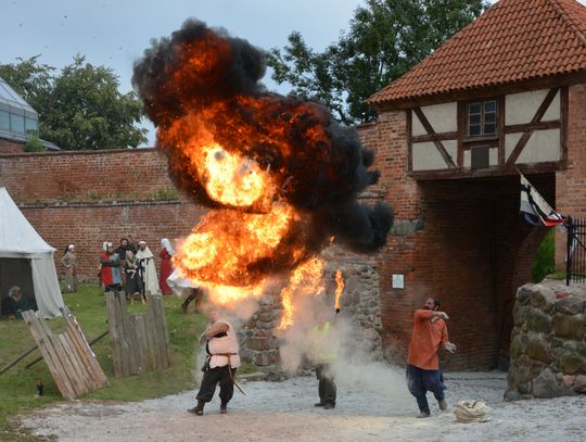 Jarmark św. Bartłomieja w Pasłęku