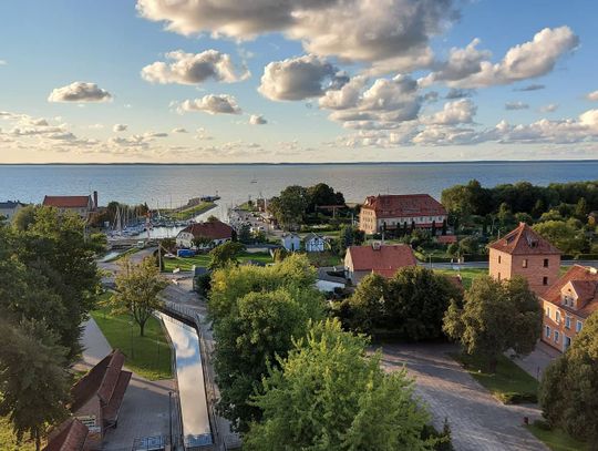 Kto przebuduje port rybacki we Fromborku? 