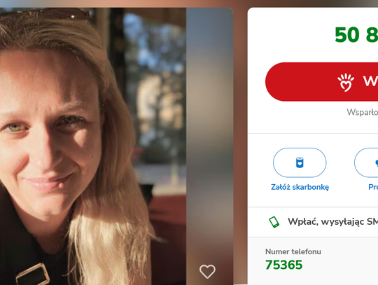 Mama, żona, nauczycielka – walczy o życie! Pomóż Ani pokonać nowotwór!
