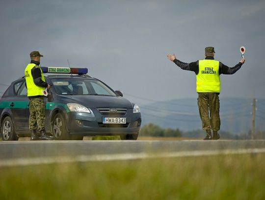 Mandat nie tylko od policjanta. Kolejna służba zyska takie prawo