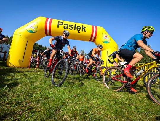 Maraton MTB w Pasłęku