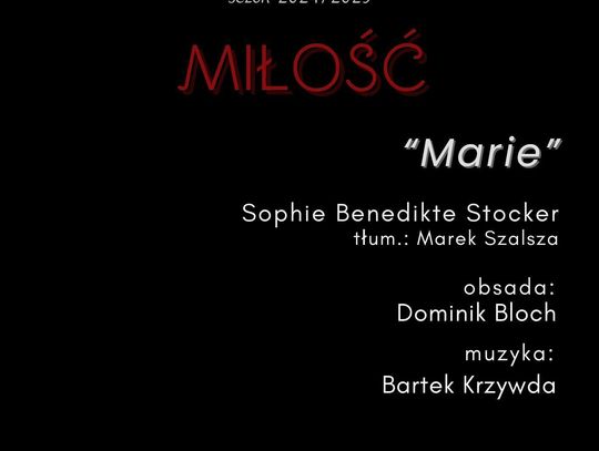 Miłość, która wymyka się spod kontroli. Finał cyklu „Miłość” w Teatrze Sewruka