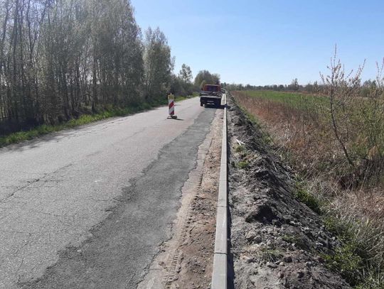 Nowe drogi w gminie Gronowo Elbląskie