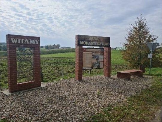 Nowe Monasterzysko i Zalesie docenione za sołeckie inicjatywy 