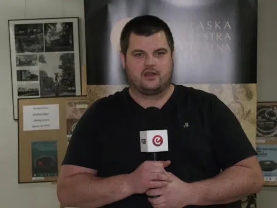 Opowieść wigilijna – świąteczny koncert Elblaskiej Orkiestry Kameralnej Opowieść wigilijna – świąteczny koncert Elblaskiej Orkiestry Kameralnej