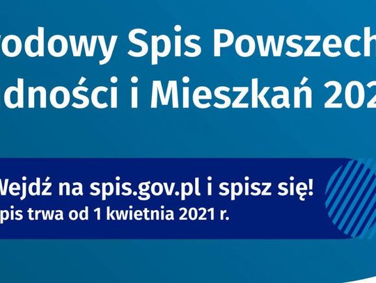 Ostatnia szansa na udział w spisie powszechnym