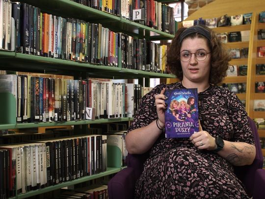 Pirania Duszy w Niezłym Wczycie odkrywa magię grozy dla młodych czytelników i daje nową szansę