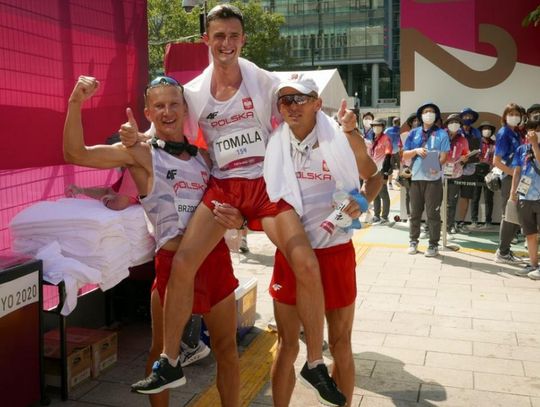 Polak drugi raz w życiu na tym dystansie i zgarnął złoto! Medal również w oszczepie