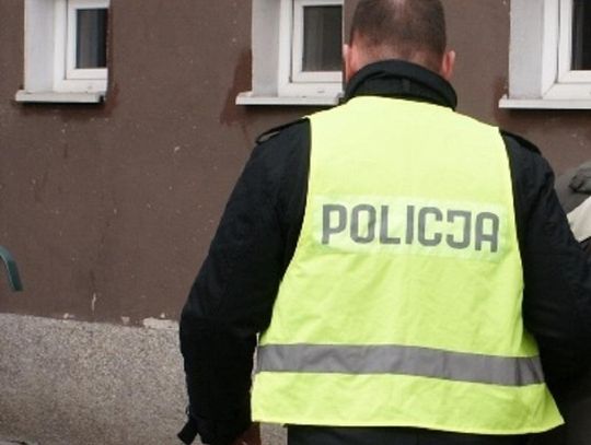 Policjanci z Pasłęka przedstawili 30-latkowi zarzuty 7 dewastacji na terenie Pasłęka