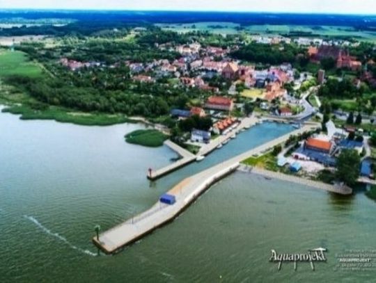 Port Rybacki we Fromborku zyska nowe oblicze