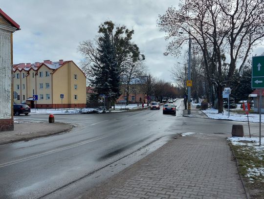 Powiat dołoży do budowy ronda