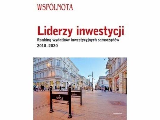 Powiat elbląski wyżej w rankingu liderów inwestycji 