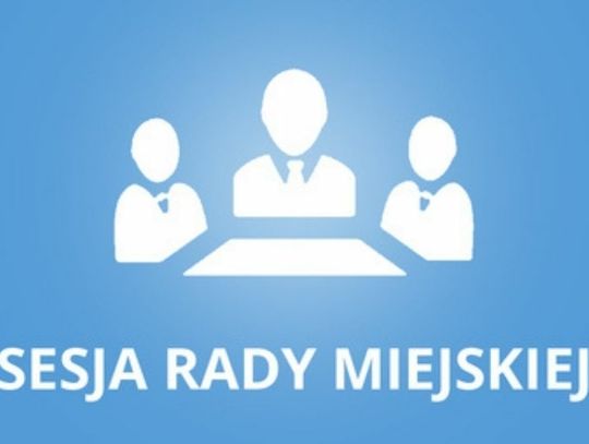 Radni spotkają się na sali sesyjnej