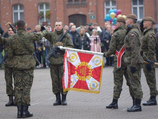 Rozpoczynają służbę w szczególnym czasie