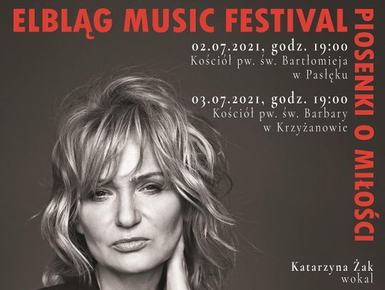 Rusza Elbląg Music Festival 2021