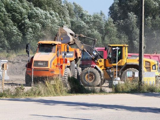 Ruszyły prace w Nowakowie – to drugi etap przekopu 