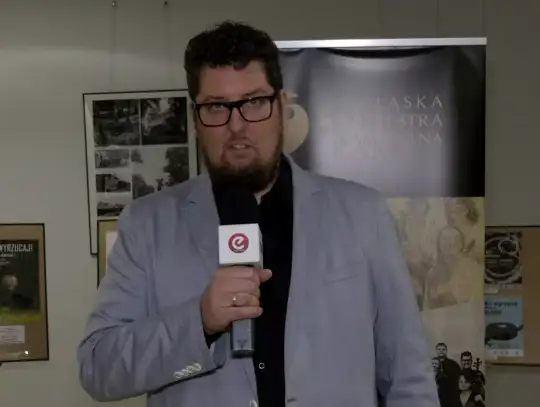 Smyczki w blasku nocy – zapraszamy na listopadowy koncert Elbląskiej Orkiestry Kameralnej