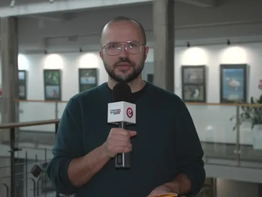 Spotkanie przy Ekranie o Kolei Nadzalewowej już w niedzielę