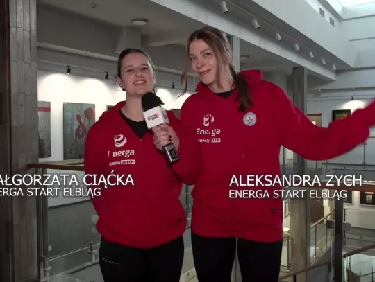 Start Elbląg wraca do europejskich pucharów!