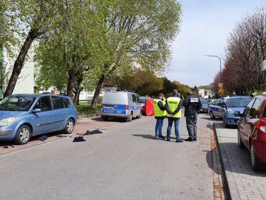 Strzelanina z bandytą. Jeden policjant nie żyje