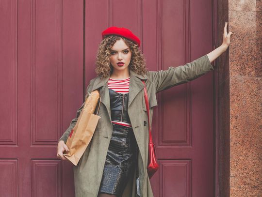 Styl Paryżanki, Włoszki i Polki ? trzy podejścia do mody Styl Paryżanki, Włoszki i Polki ? trzy podejścia do mody