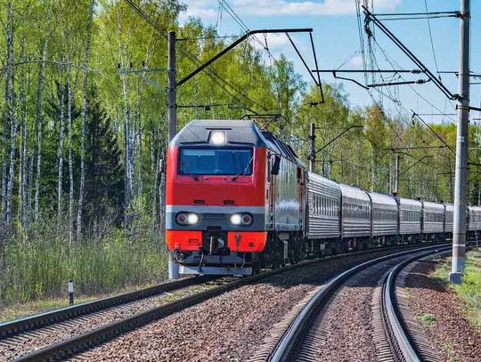 Wakacyjna zmiana rozkładu jazdy pociągów od 13 czerwca