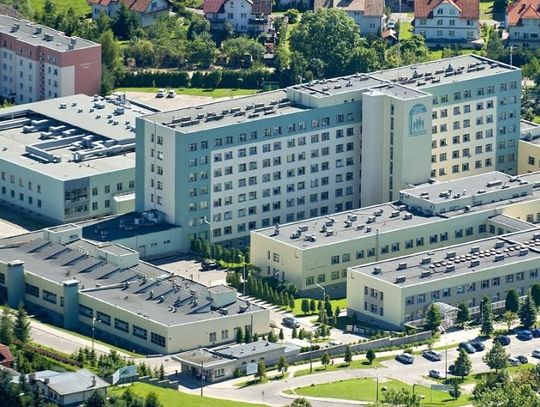 Wojewódzki Szpital Zespolony w Elblągu od 1 lipca zawiesza oddział neurologiczny