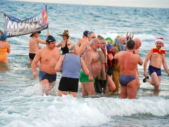 Zimny prysznic na początek, czyli jak zacząć morsowanie