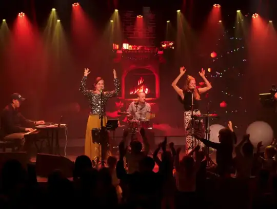 Zimowa podróż z muzyką – koncert Projektu Muzyka w Kinie Światowid