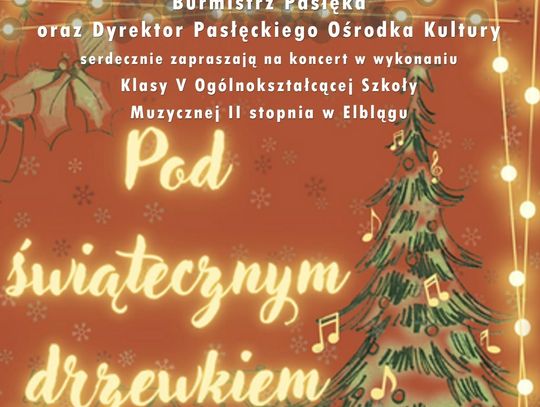 Zimowy koncert w POK