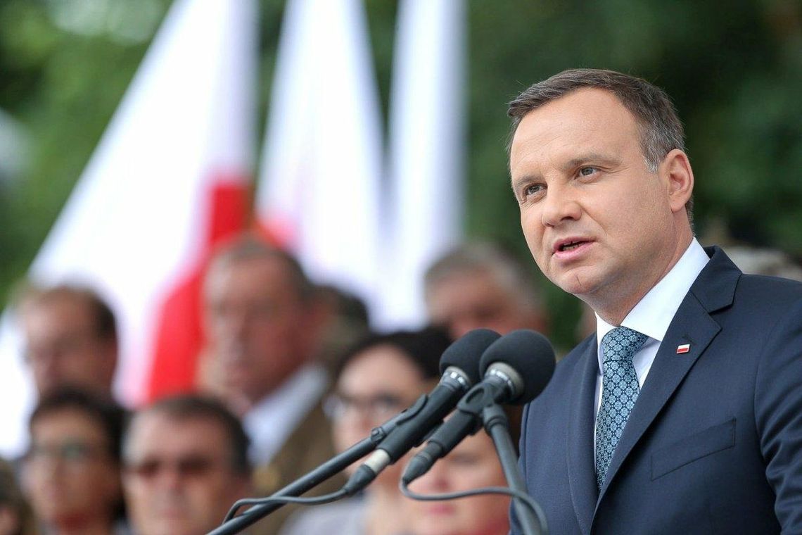 Andrzej Duda dostanie podwyżkę od posłów. Niedawno on zwiększył pensje im