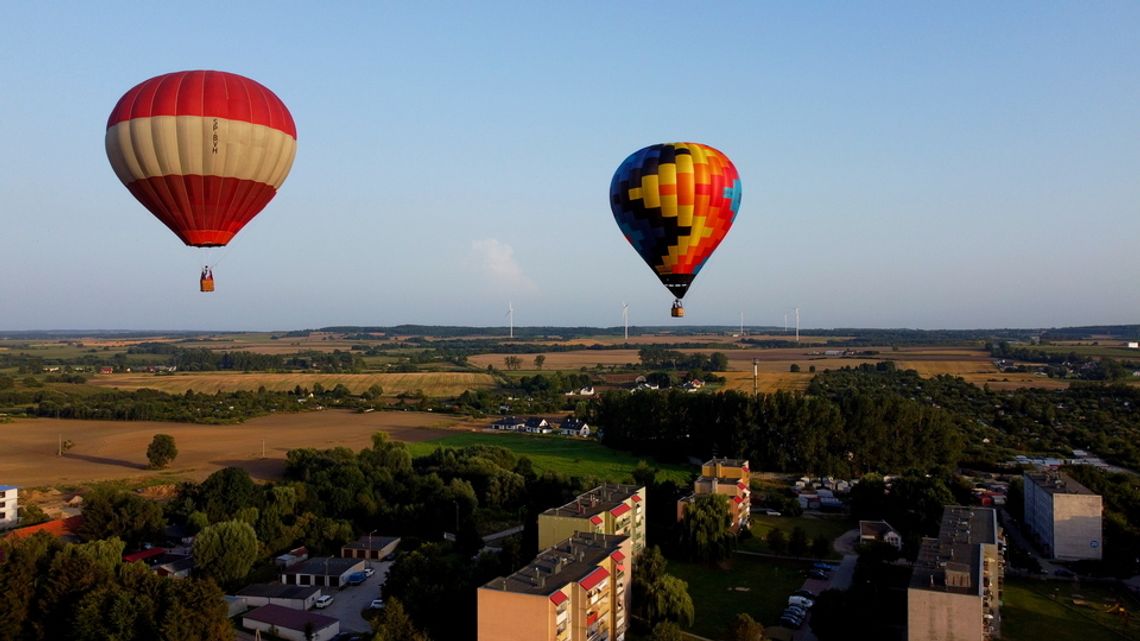 Balony nad Pasłękiem [fotogaleria]