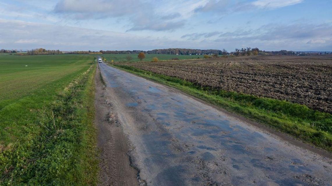 Będzie remont drogi wojewódzkiej nr 527 w gminie Rychliki 