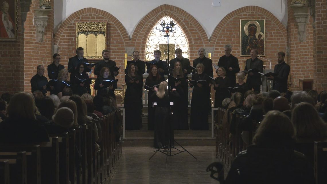 Cantata zaśpiewa w  Pasłęku