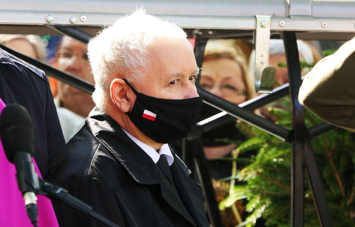 Kaczyński o prezesurze Banasia: „jest wielkim błędem naszego systemu”