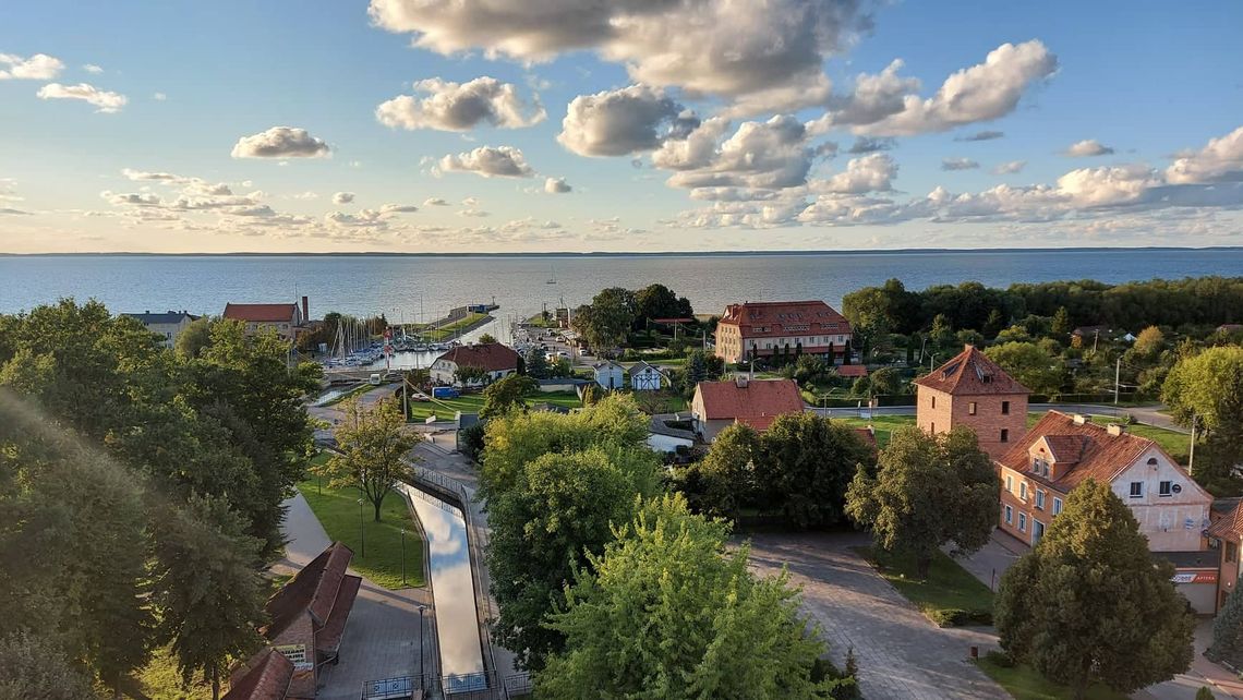 Kto przebuduje port rybacki we Fromborku? 