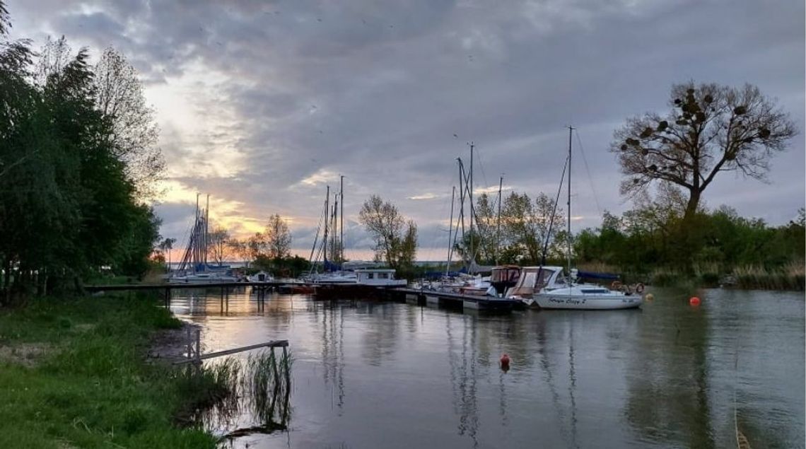 Marina w Suchaczu ma być rozbudowana