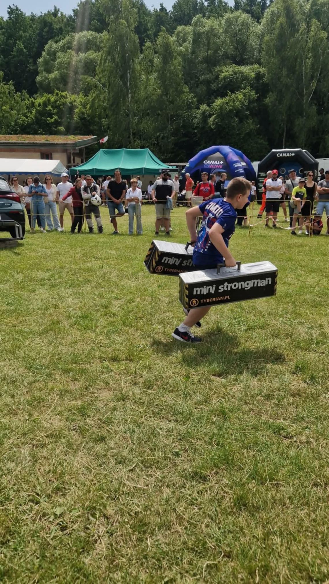 Mięśnie napięte, emocje puszczone – Power Fest 2 za nami!