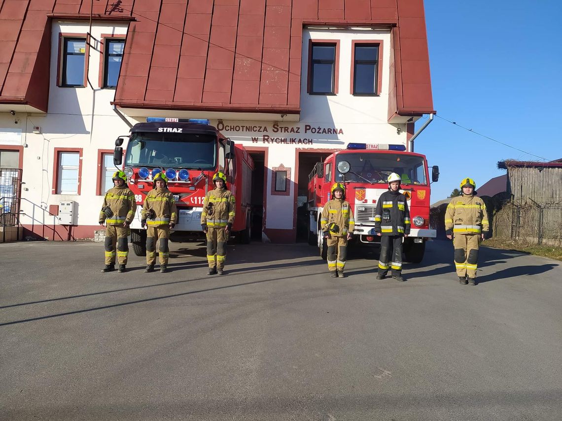 Nagrodę przeznaczą na termomodernizacje budynku OSP