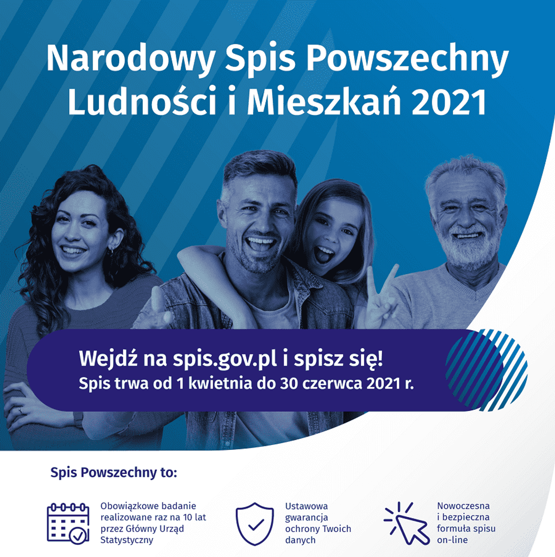 Narodowy Spis Powszechny Ludności i Mieszkań 2021