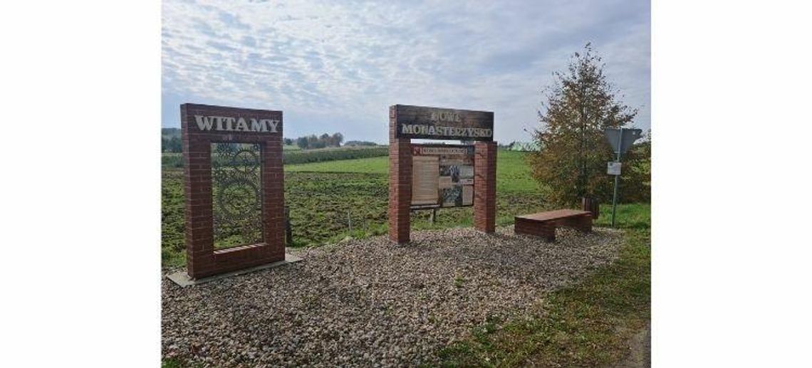 Nowe Monasterzysko i Zalesie docenione za sołeckie inicjatywy 