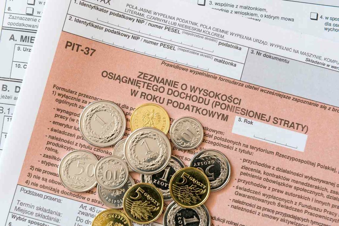 Od dziś samodzielnie rozliczysz online swój PIT [INSTRUKCJA]